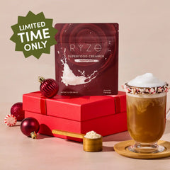 Peppermint Mocha Creamer Add-On (SPECIAL PRICING) C0