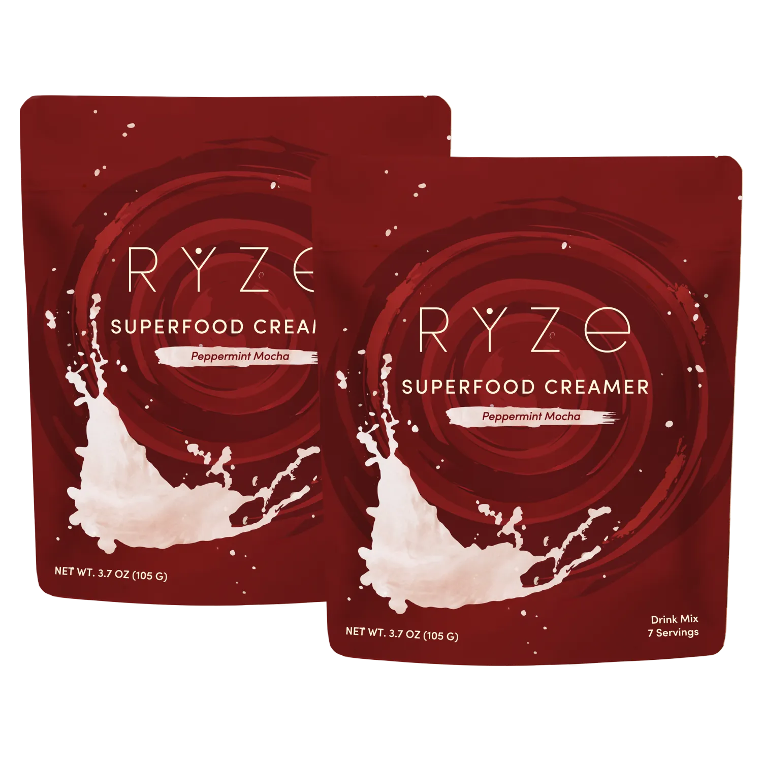 Peppermint Mocha Creamer Add-On (SPECIAL PRICING) Z1