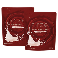 Peppermint Mocha Creamer Add-On (SPECIAL PRICING) Z1