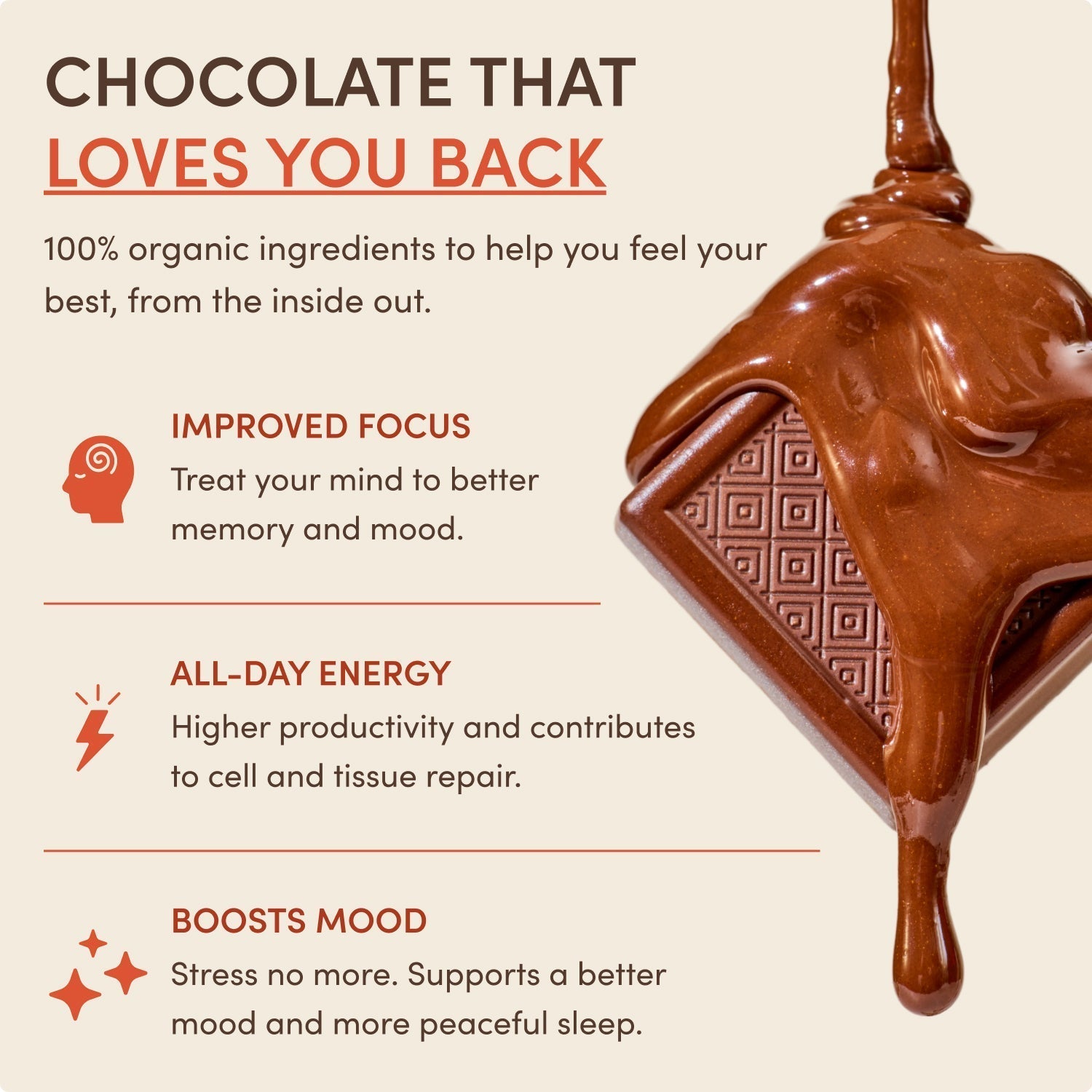 Revitalized Energy Bundle (Coffee + Chocolates) H8