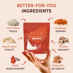 Pumpkin Spice Superfood Creamer Add-On (SPECIAL PRICING) S0