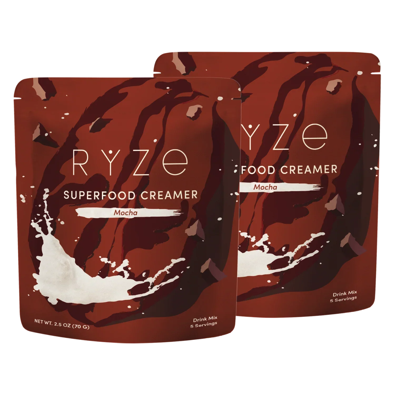 Mocha Creamer 2-Pack Add-On (SPECIAL PRICING) X5