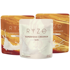Caramel + Vanilla Creamer 3-Pack Add-On (SPECIAL PRICING) J1