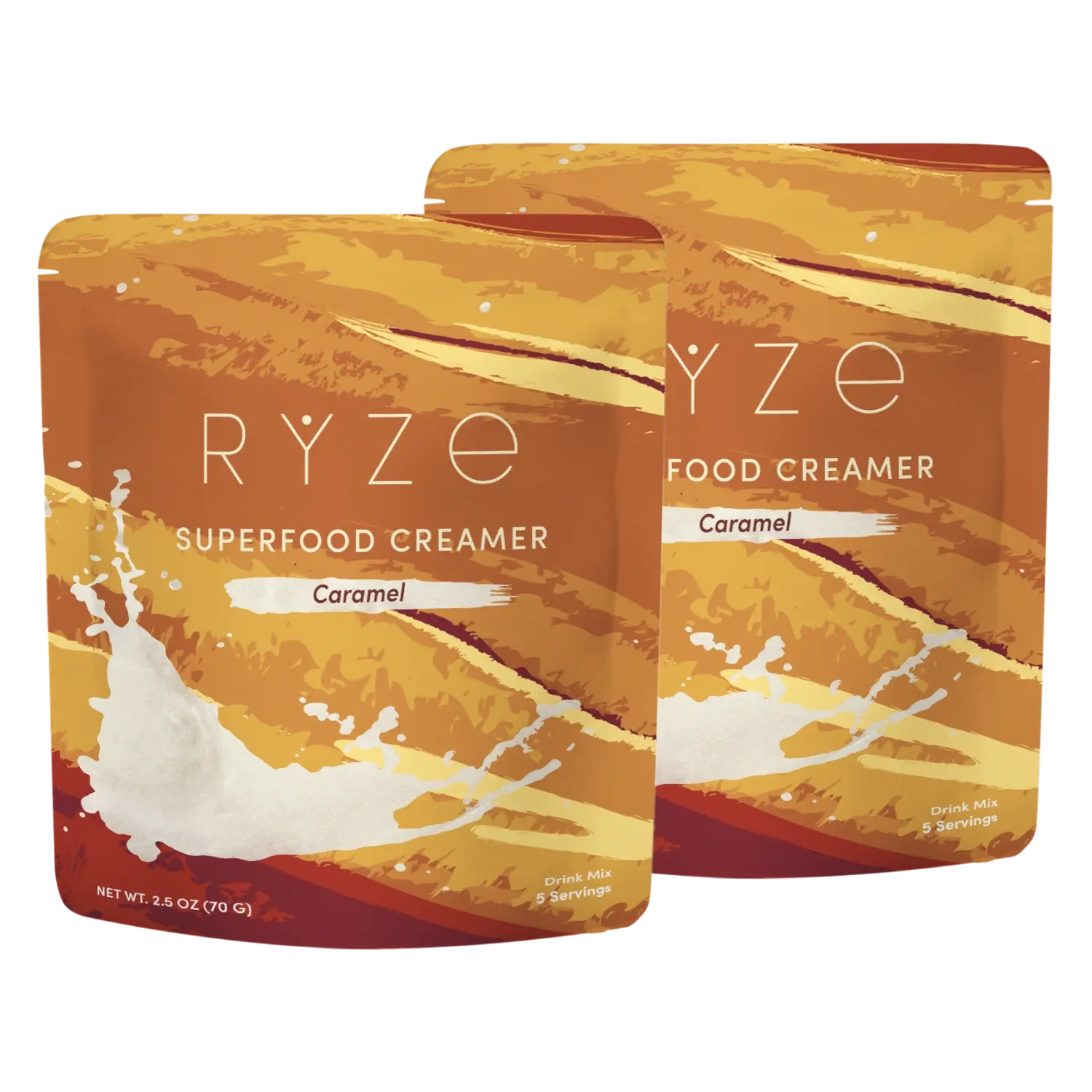 Caramel Creamer 2-Pack Add-On (SPECIAL PRICING) W1