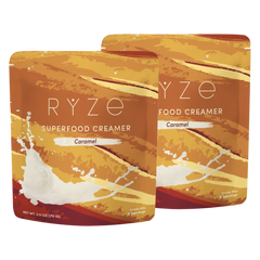 Caramel Creamer 2-Pack W6