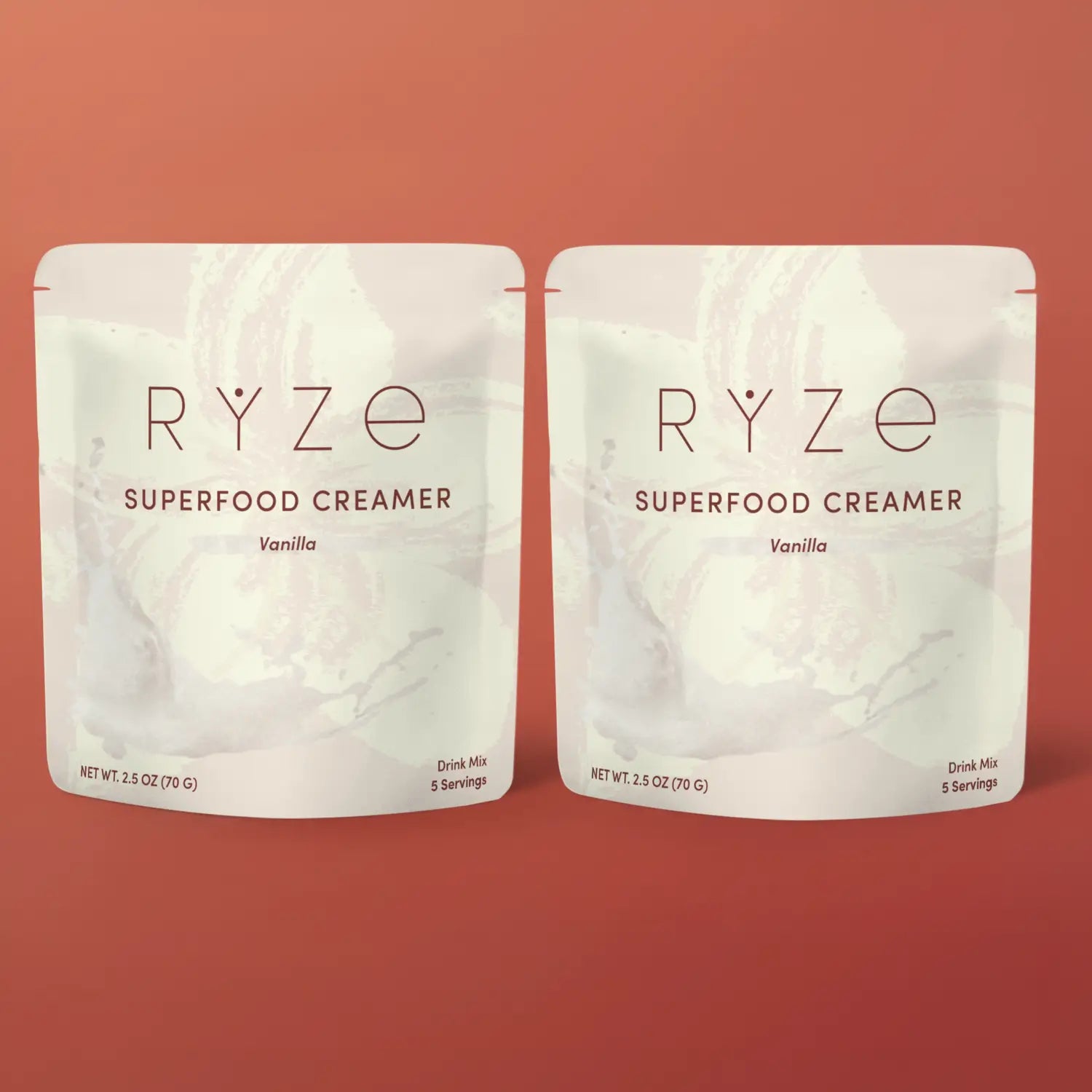 Vanilla Superfood Creamer 2-Pack Add-On (SPECIAL PRICING) K2
