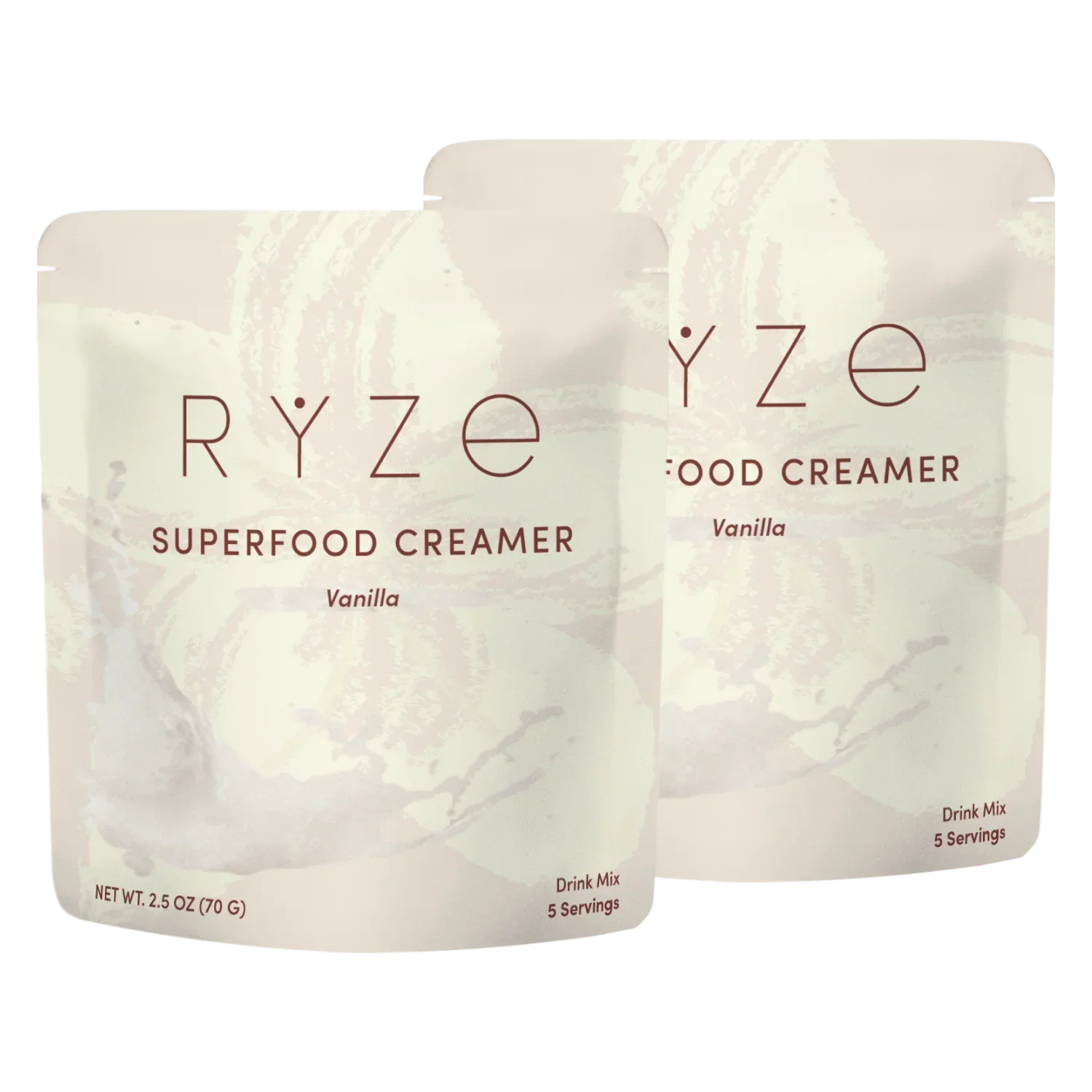 Vanilla Creamer 2-Pack R9
