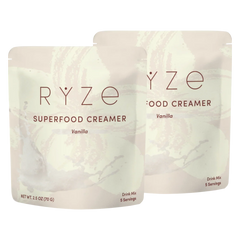 Vanilla Creamer 2-Pack R9