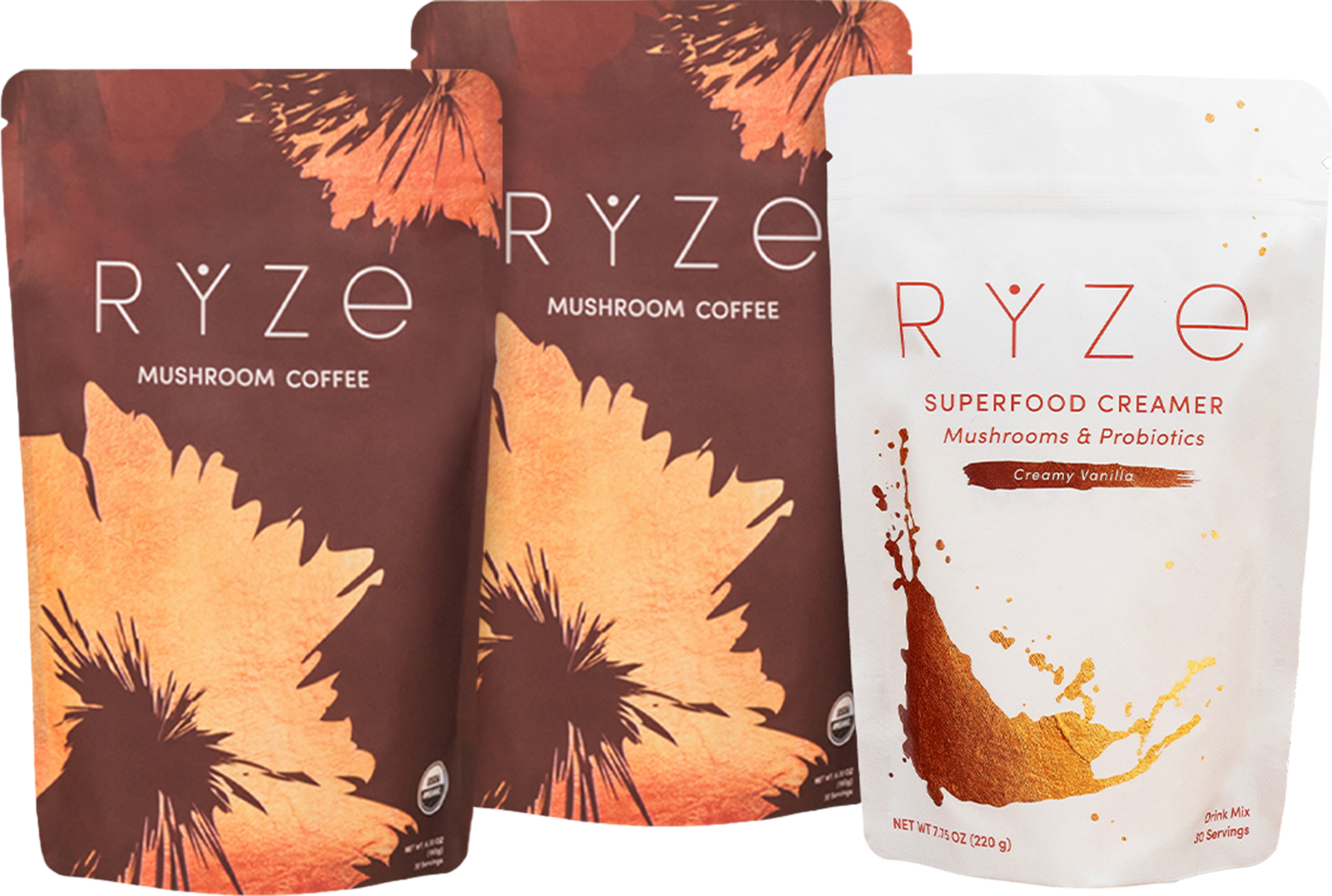 RYZE Ritual Set (3 Month Discount) Rebill P2