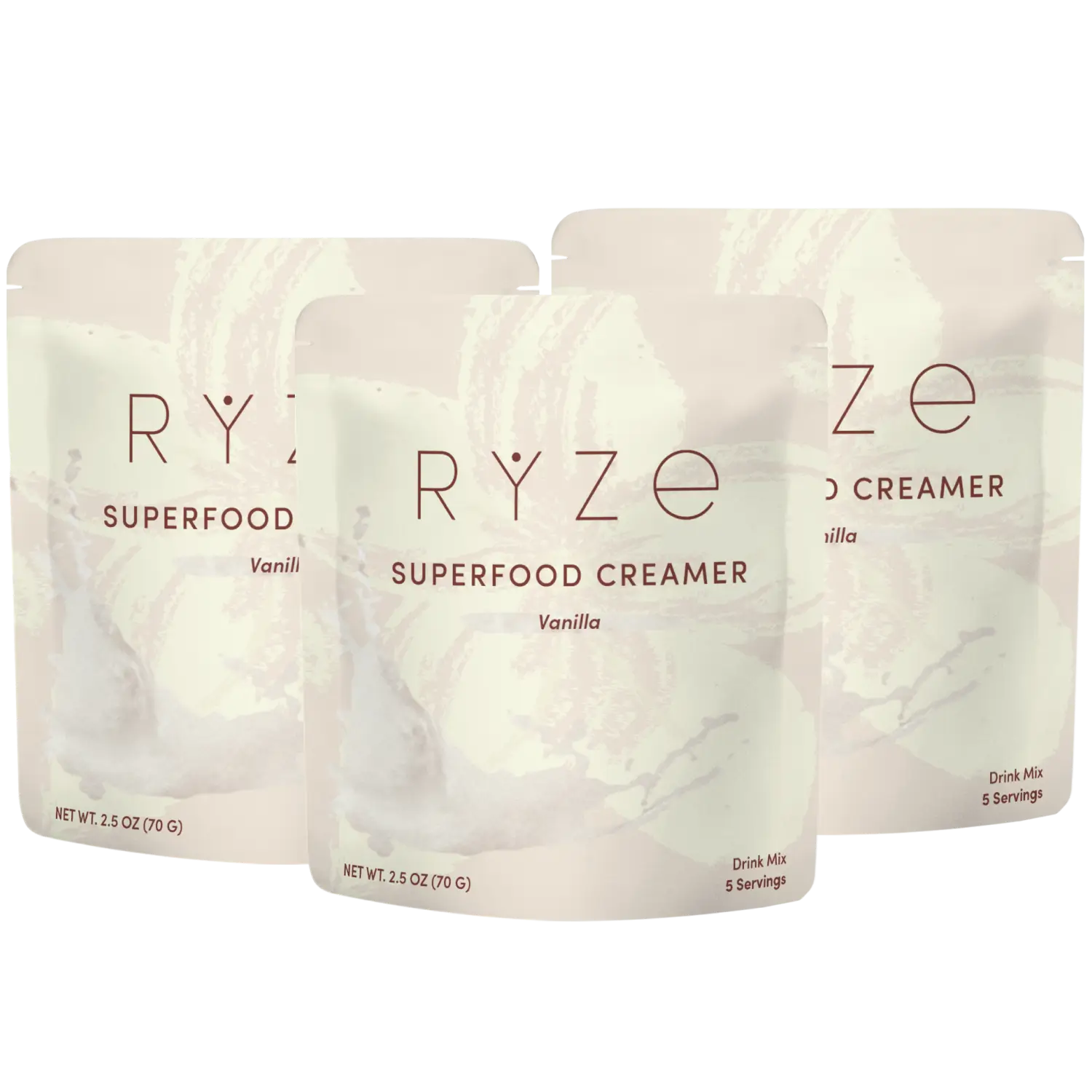 Vanilla Superfood Creamer Add-on (SPECIAL PRICING) I7