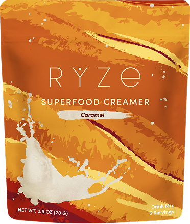 FREE Caramel Creamer E9