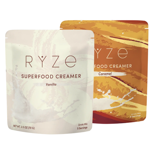 Caramel + Vanilla Creamer Add-On (SPECIAL PRICING) A5