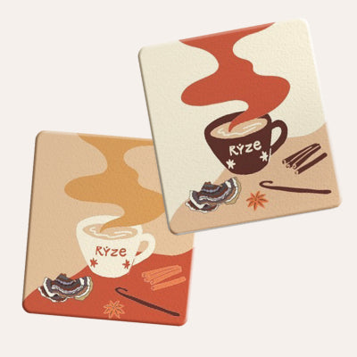 FREE Limited Edition Chai Coasters C3