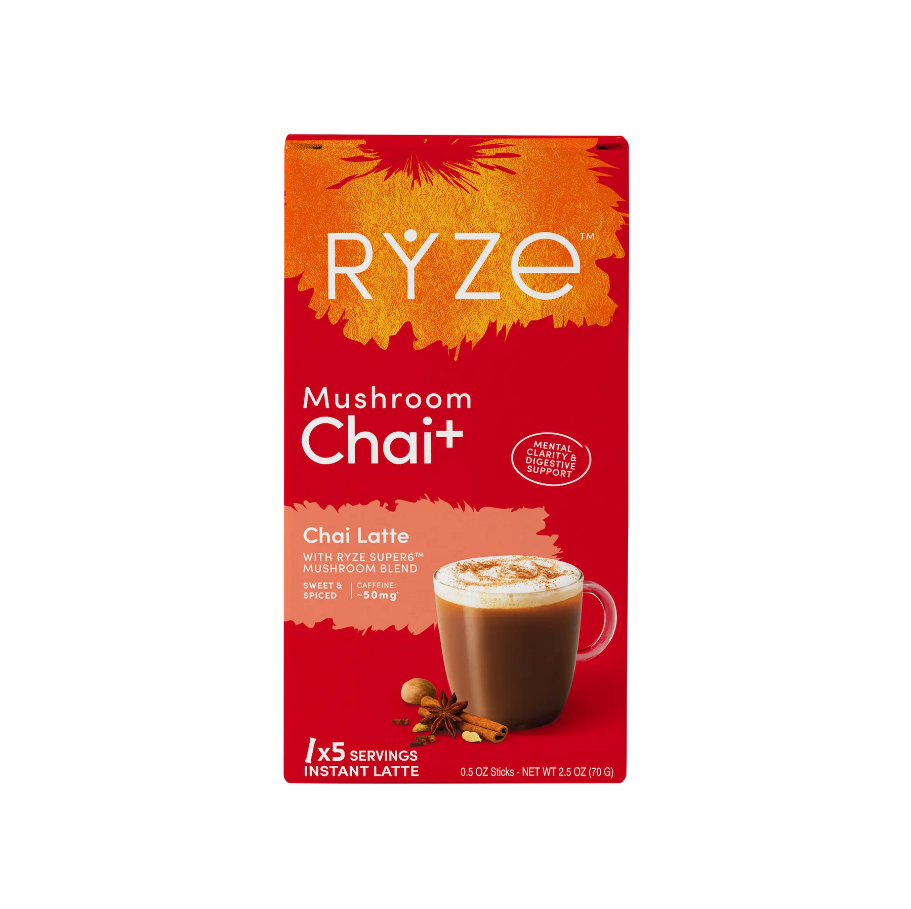 Chai Latte Carton I4