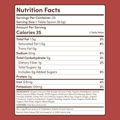 Mushroom Chai (20 Servings) N4