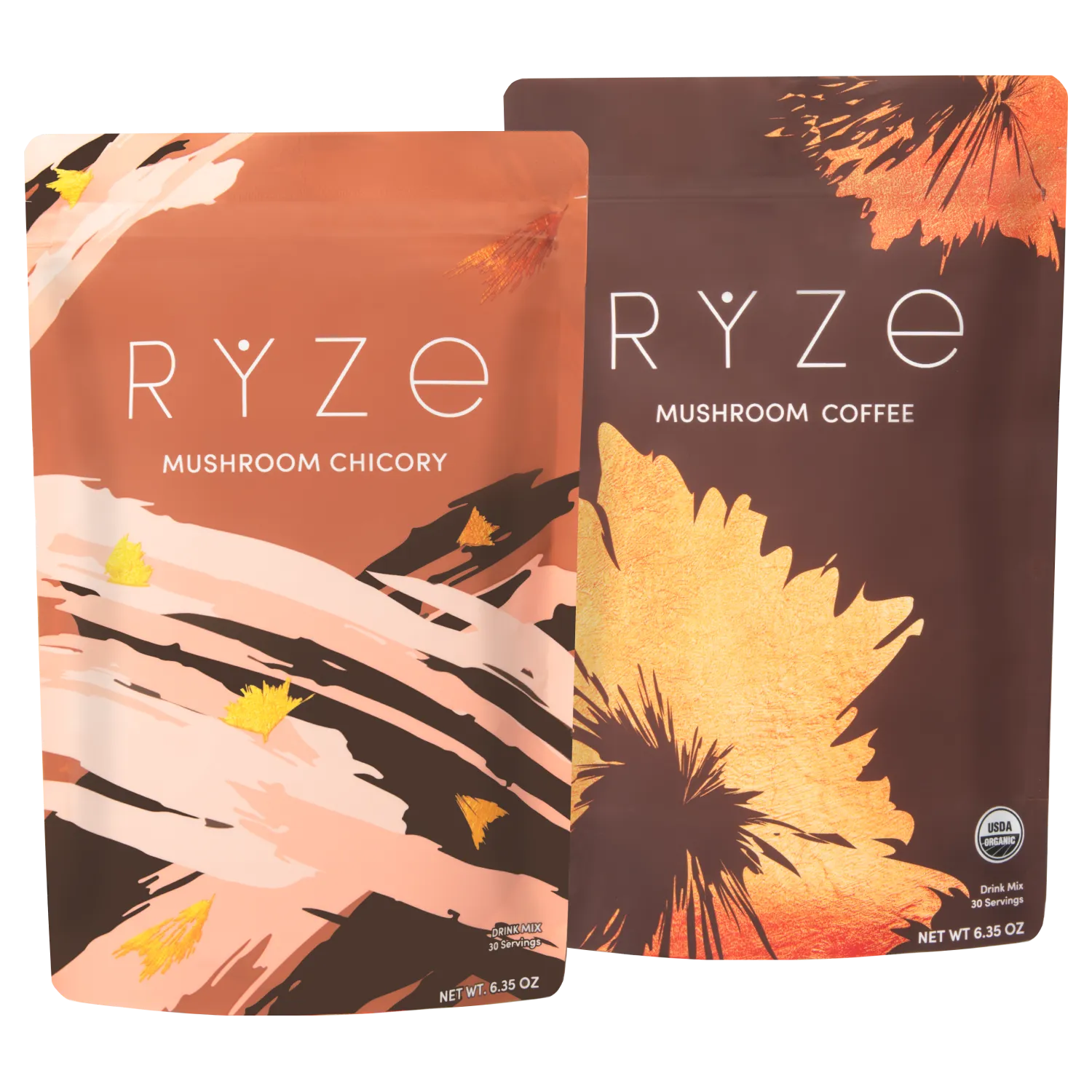 Lasting Energy Bundle: Chicory + Coffee X9
