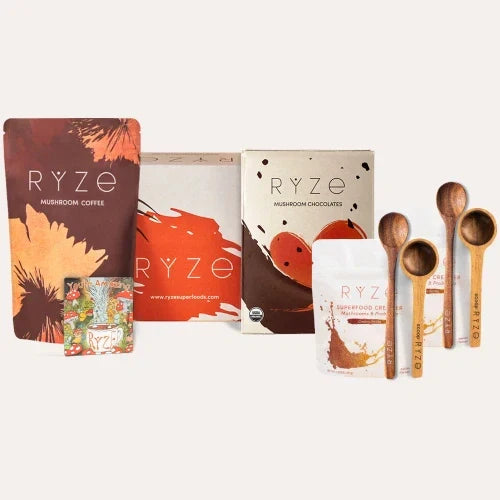 Revitalized Energy Bundle (Coffee + Chocolates) H8