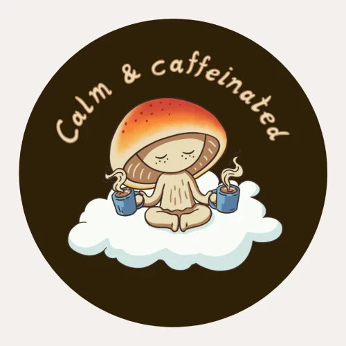 FREE Dark Roast Coaster I4