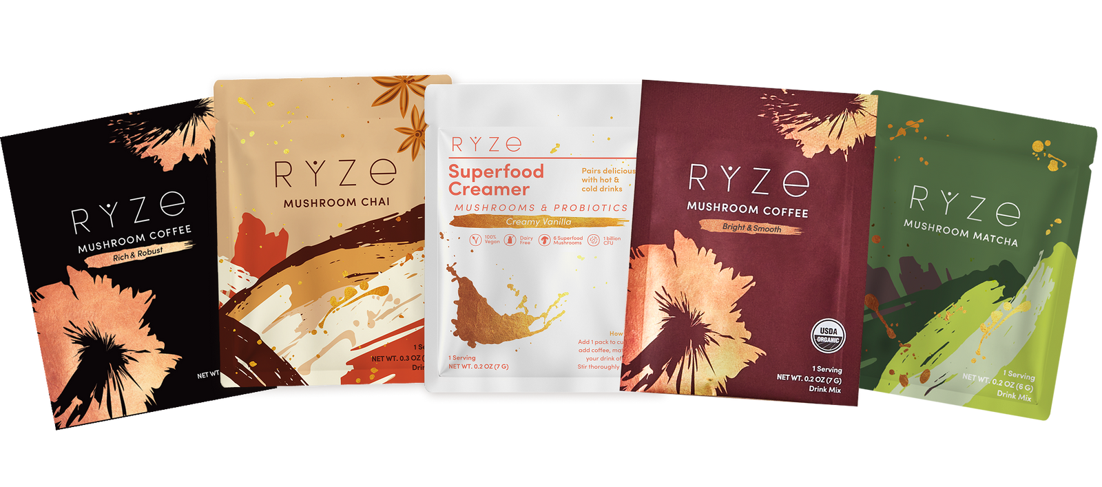 Variety Sample Pack Q6