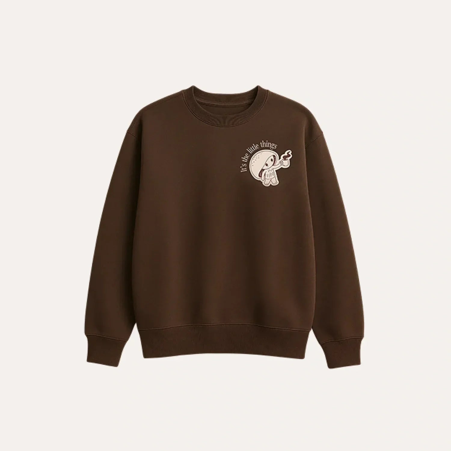 Cozy Rye Crew T2
