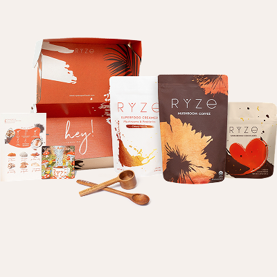 RYZE Gift Set T2