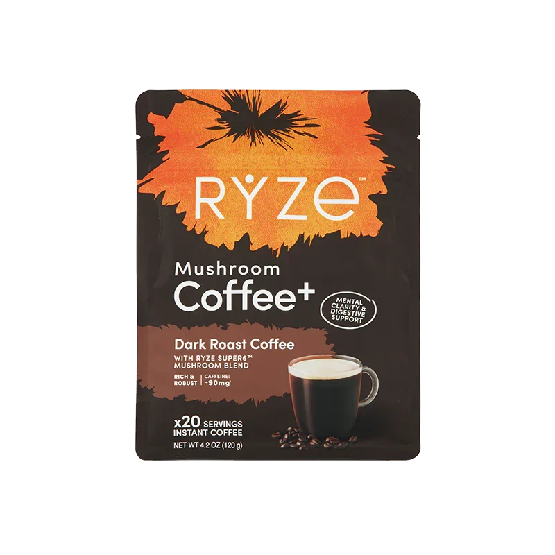 Dark Roast Instant Coffee Bag C7