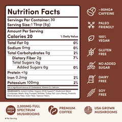 Ultimate Ritual Set Dark Roast B6