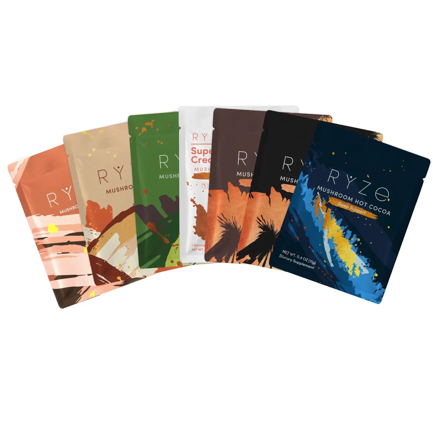 Discovery Kit 7 Serving Add-On (SPECIAL PRICING) Z3