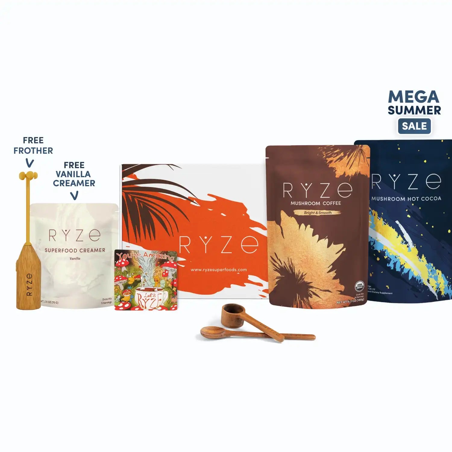 Day + Night Bundle (Coffee + Cocoa) G0