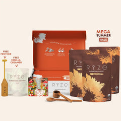 Mushroom Coffee (90 Servings) O8