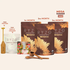 Mushroom Coffee (90 Serving) Q2