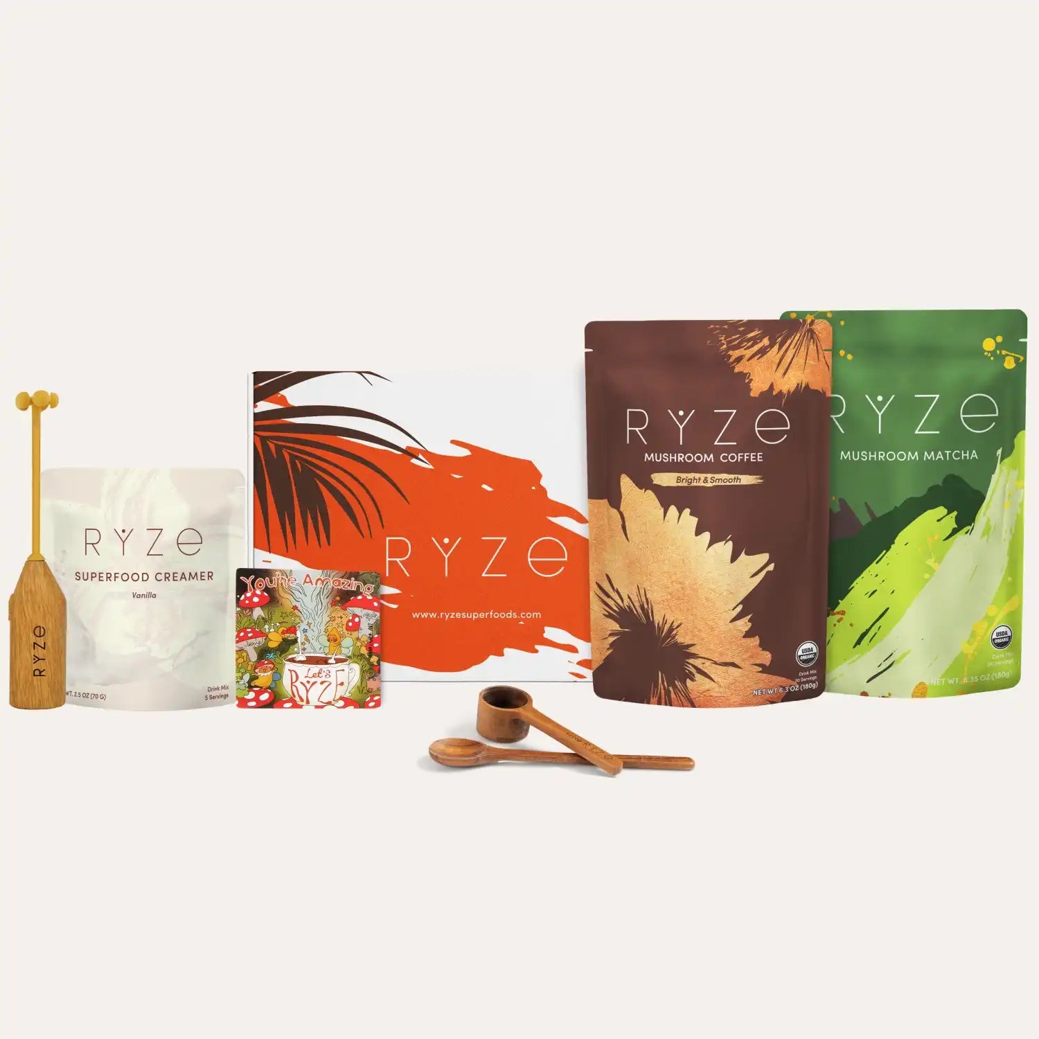 All Day Energy Bundle (Coffee + Matcha) H1