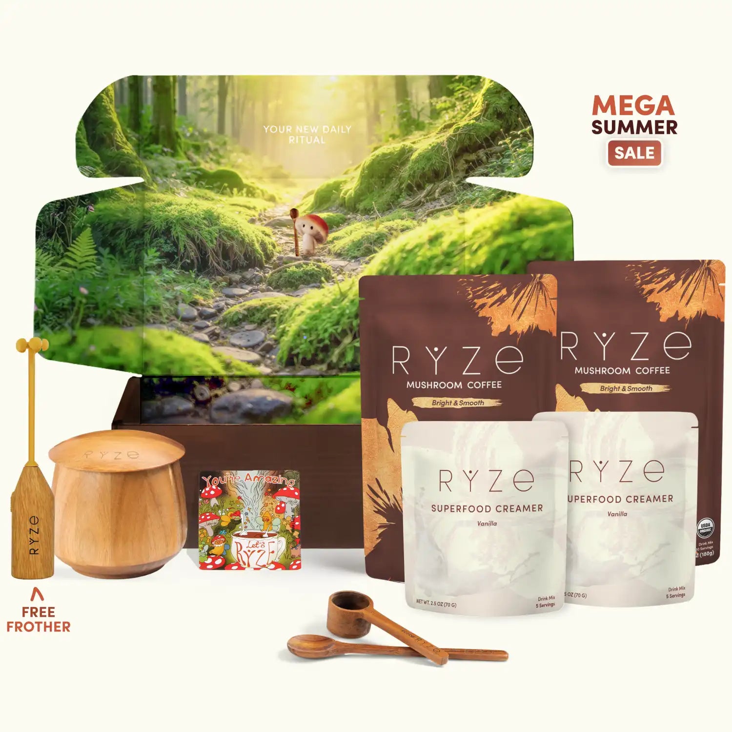 The Ritual Set S4