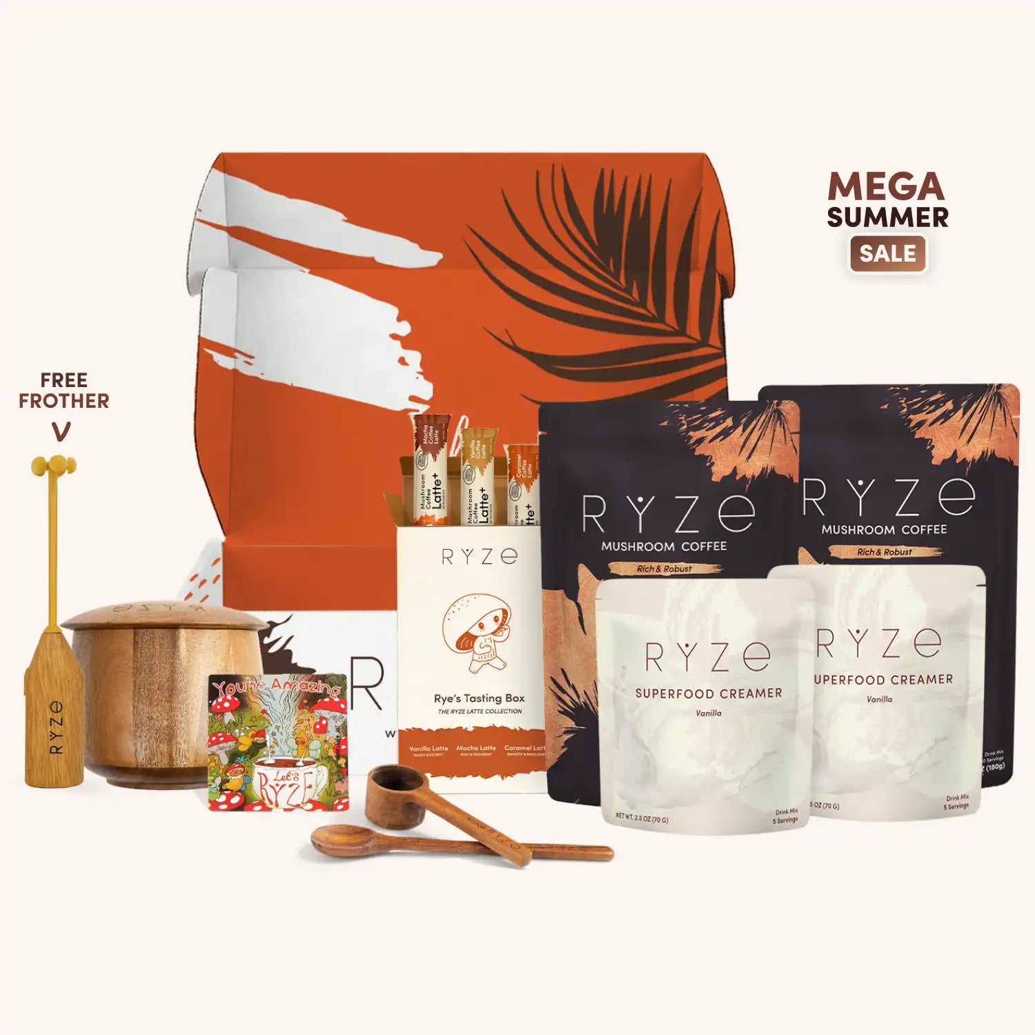 Ultimate Ritual Set Dark Roast J5