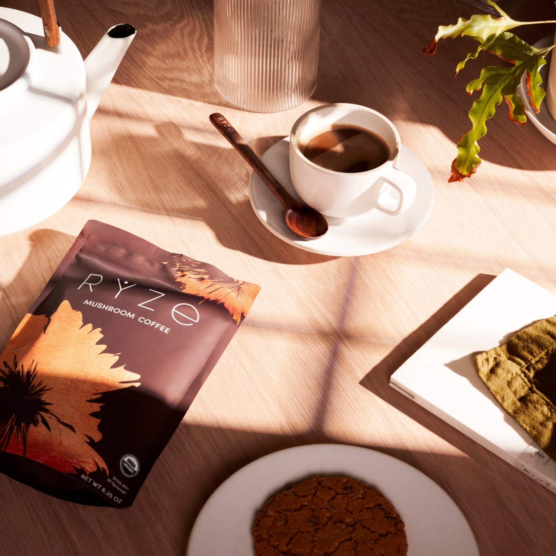 RYZE Ritual Set (Matcha + Coffee) Rebill R5