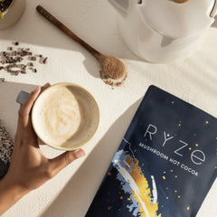 Mushroom Hot Cocoa (20 servings) E2