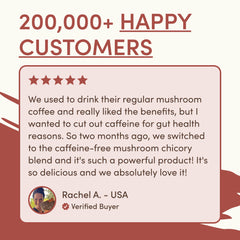 RYZE Mushroom Chicory — Organic Instant Chicory with Shitake & Lions mane, 30 Servings N4