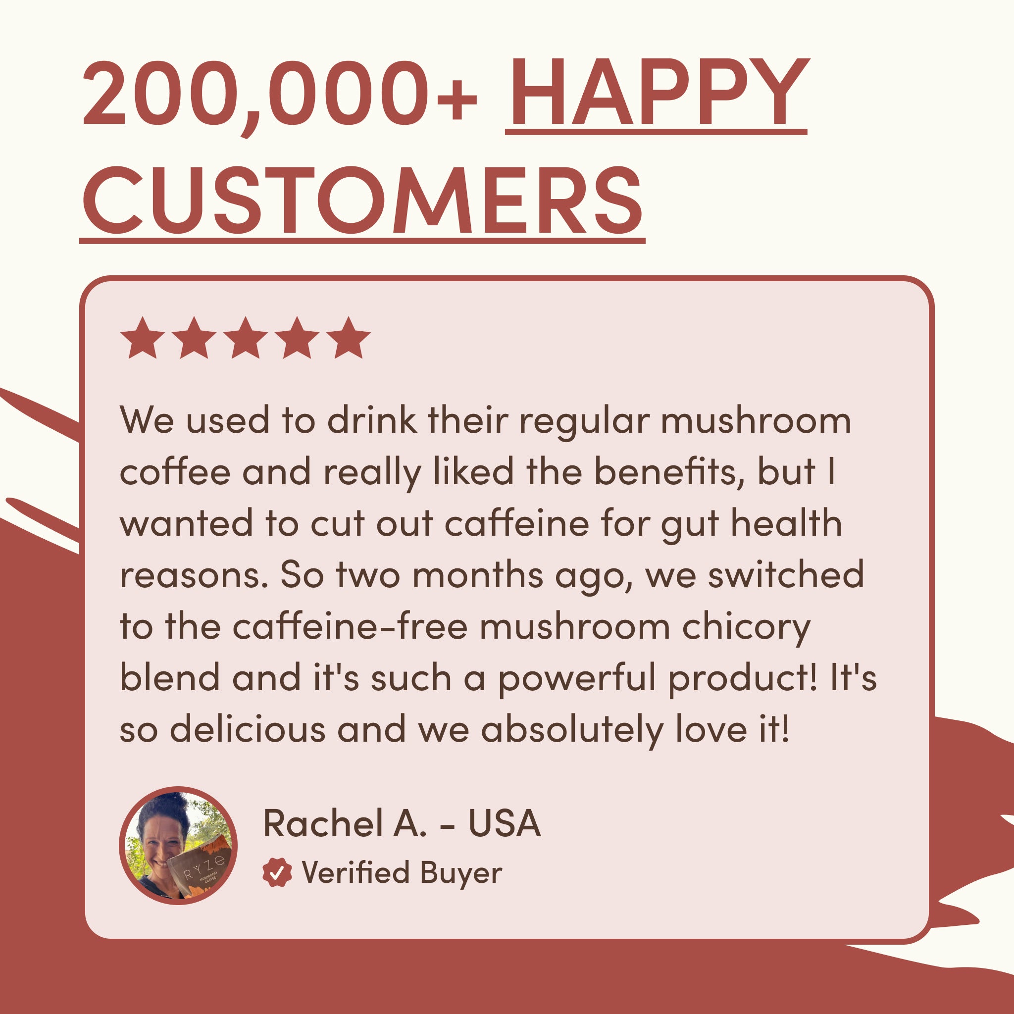 Mushroom Chicory (30 Servings) P6