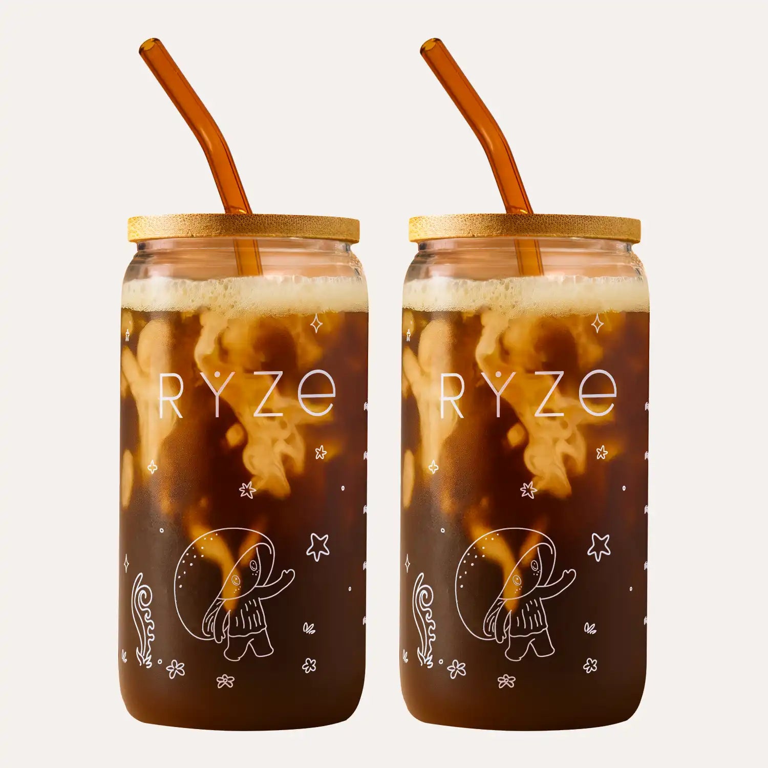 Limited Edition Glass Set K2