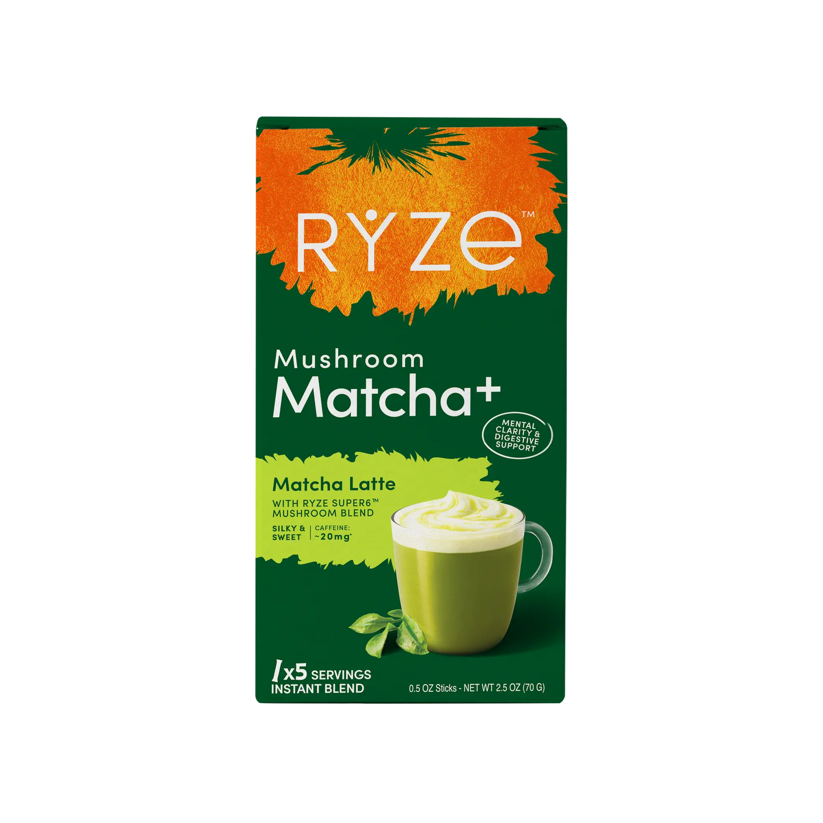 Matcha Latte Carton O3