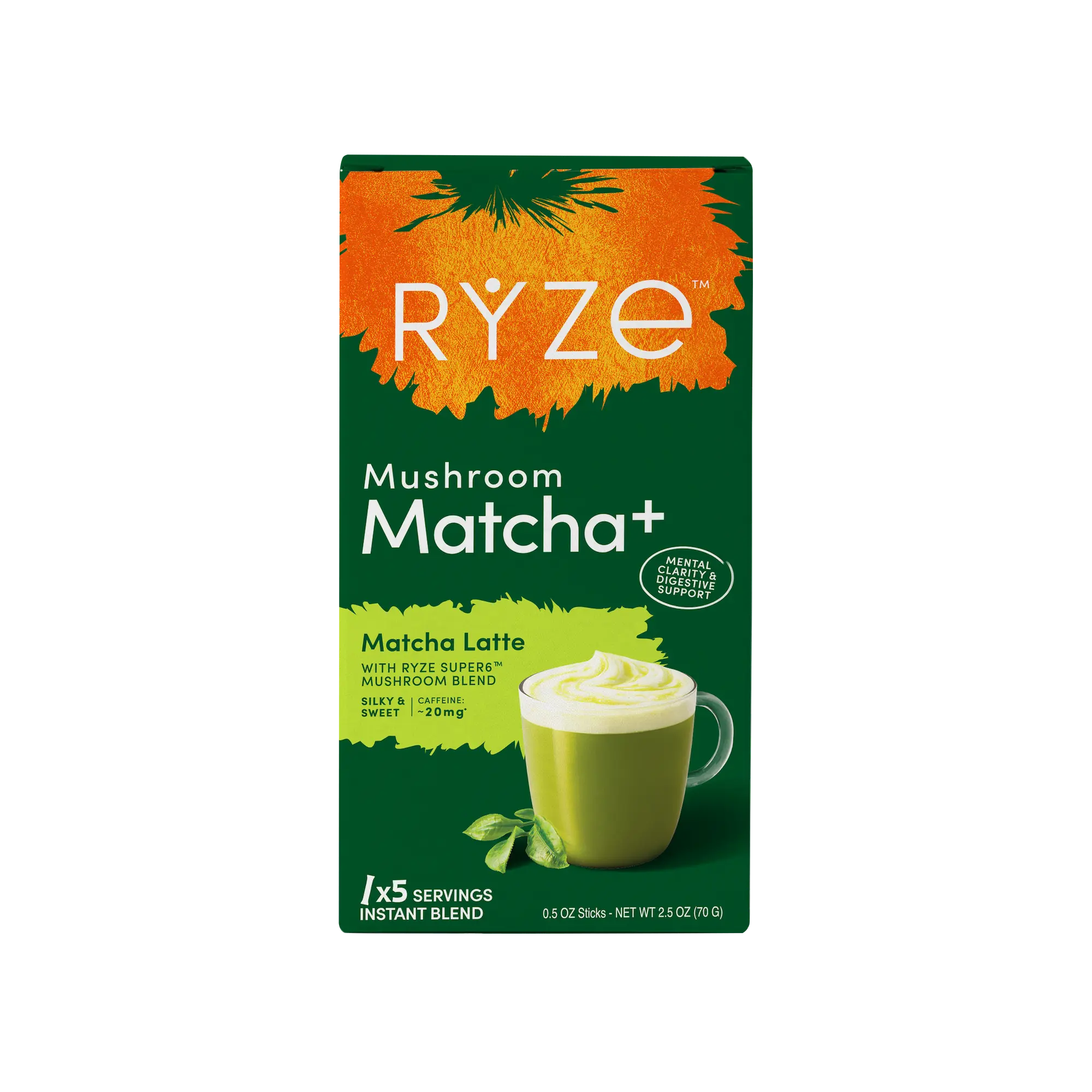 Matcha Latte Carton O3