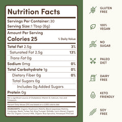 Mushroom Matcha Starter Kit (60 Servings) F7