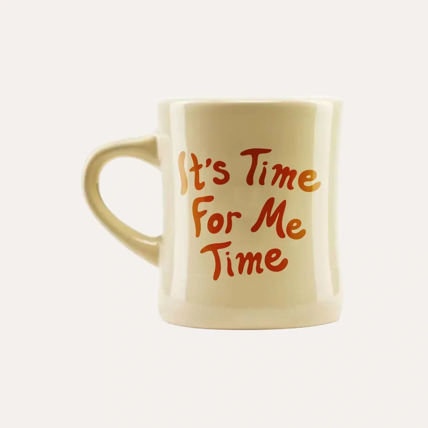 Me Time Mug X5