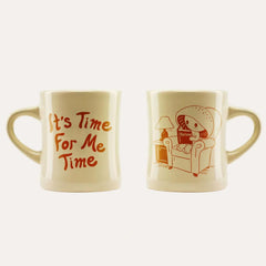 Me Time Mug X5