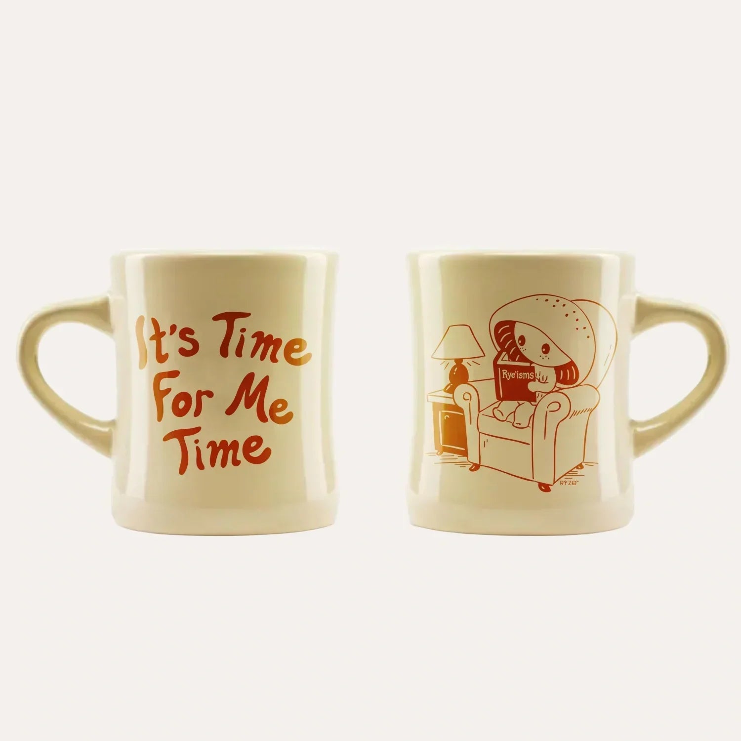 Me Time Mug X5