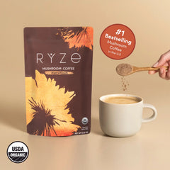 Mushroom Coffee (30 Servings) S8