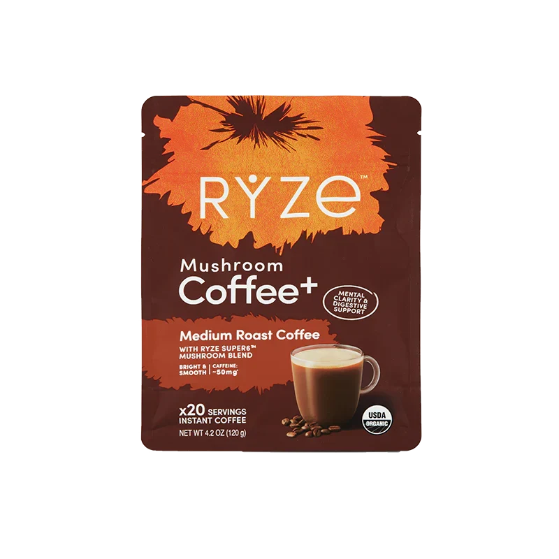 Medium Roast Instant Coffee Bag Q8