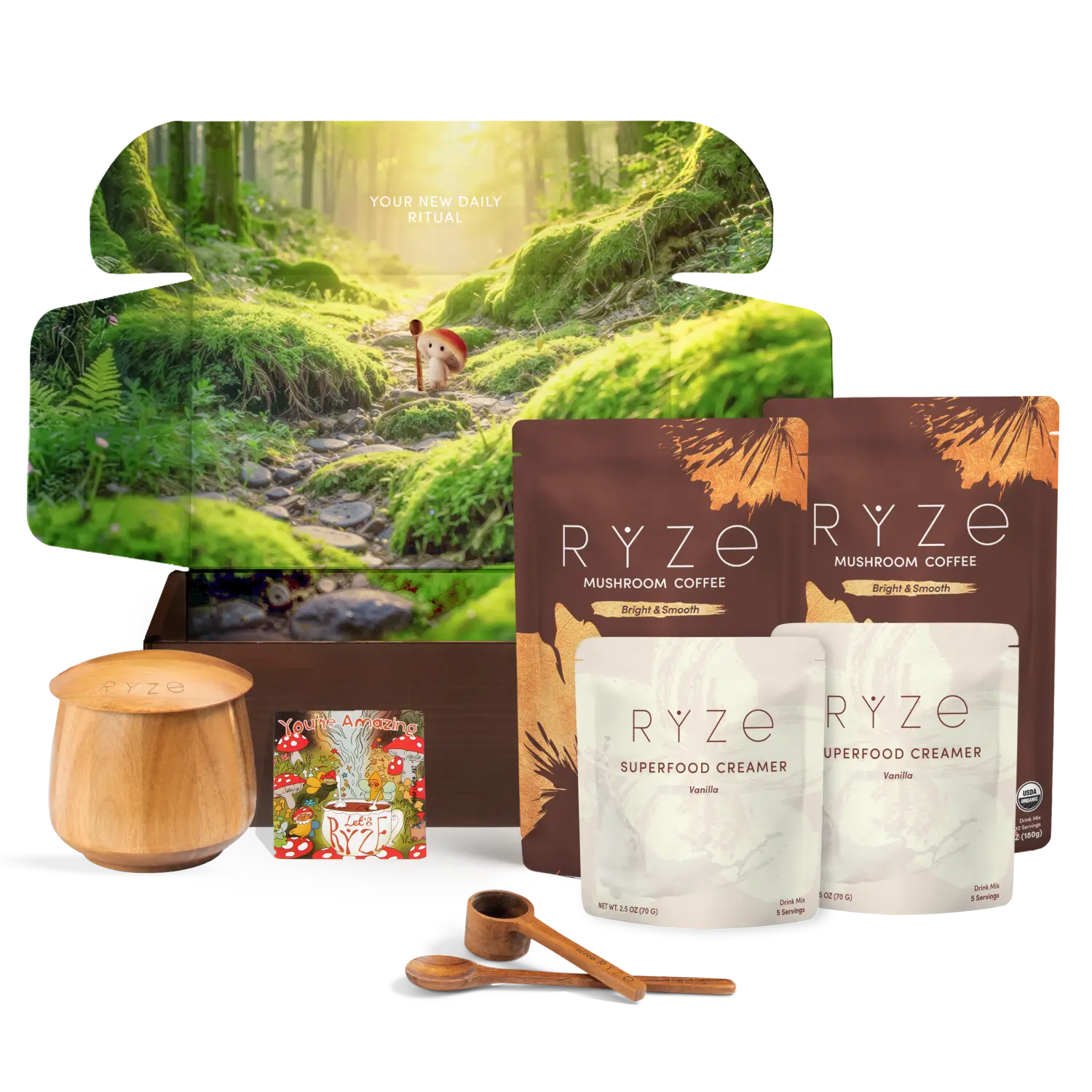 Ritual Set 3 Month Plan I8