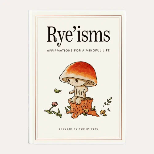 FREE Affirmations Book & Magnet A9