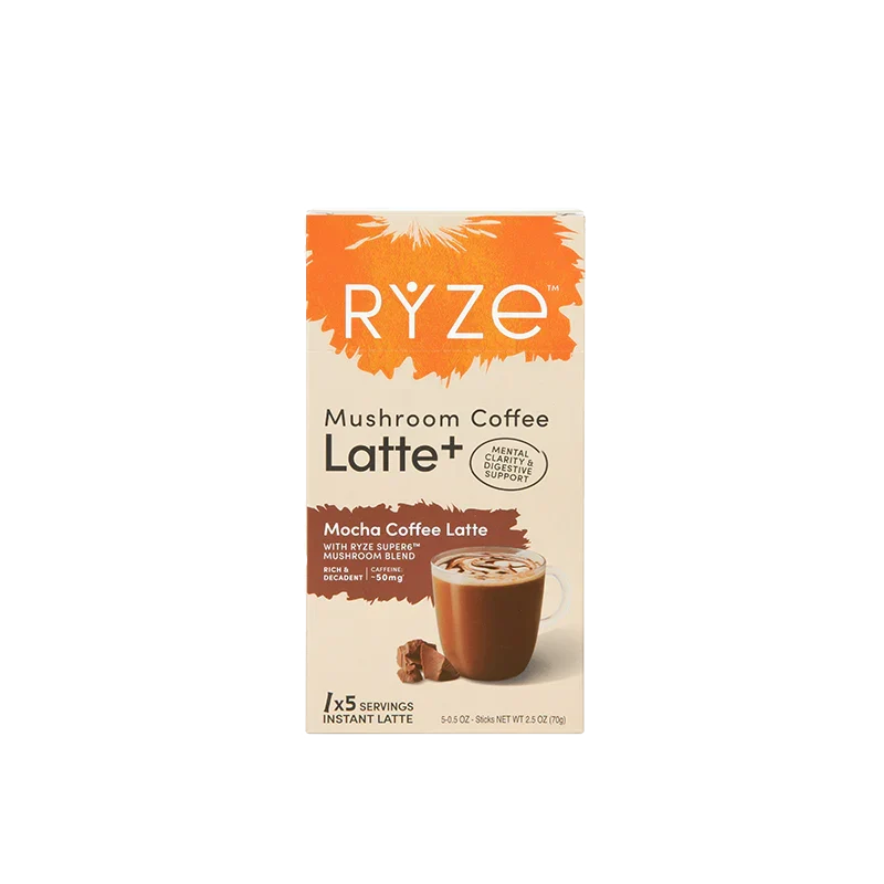 Mocha Coffee Latte Carton C7